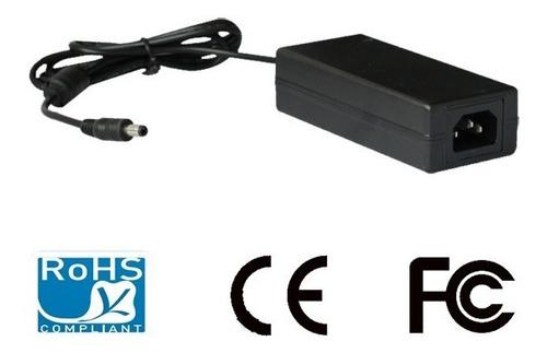 Fuente De Poder Regulada 12v Cd/ 4.1 Amperes/ Cable De 1.2 M