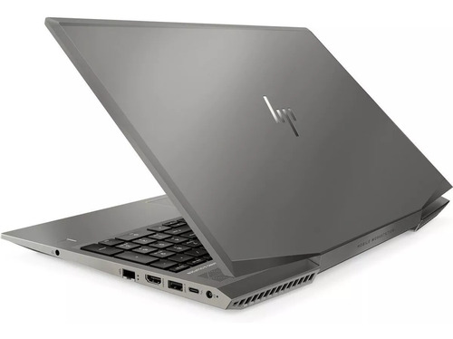 Laptop Hp Zbook 15v-g5 I7 8gb 1tb Quadro Pgb Win 10/8