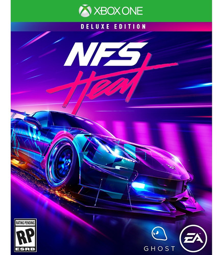 Need For Speed Heat: Deluxe Edition | Juego Completo Renta