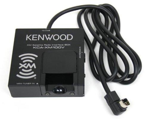 Las Antenas Accesorios De Audio Y Video Kca-xm100v Kenwood