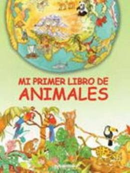 Mi Primer Libro De Animales