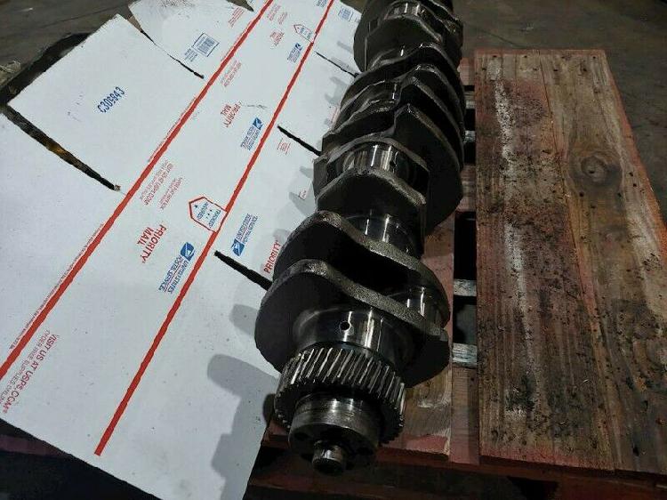 motor cummins big cam 350 especificaciones