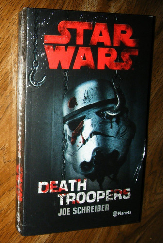 Libro Death Troopers En Español Tropa De La Muerte Star