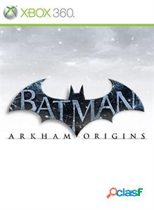 Batman Arkham Origins Season Pass, Xbox 360 - Producto