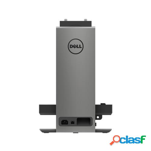 Dell Base Todo-en-Uno OSS17, Negro/Gris, para OptiPlex