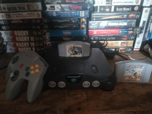 Juegos Consola Nintendo 64 N64 Clay Fighter