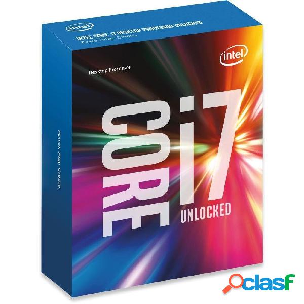 Procesador Intel Core i7-6800K, S-2011v3, 3.40GHz, 6-Core,