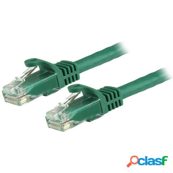 StarTech.com Cable Patch Cat6 UTPsin Enganches RJ-45 Macho -