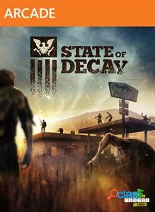 State of Decay, Xbox 360 - Producto Digital Descargable