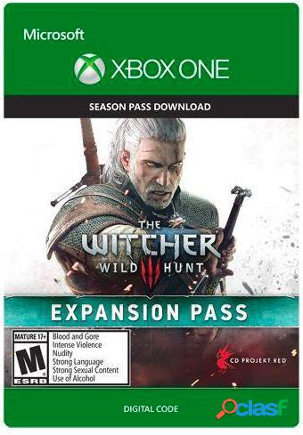 The Witcher 3: Wild Hunt Expansion Pass, Xbox One - Producto