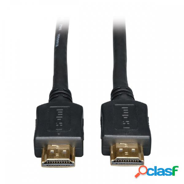Tripp Lite Cable HDMI de Alta Velocidad, HDMI Macho - HDMI