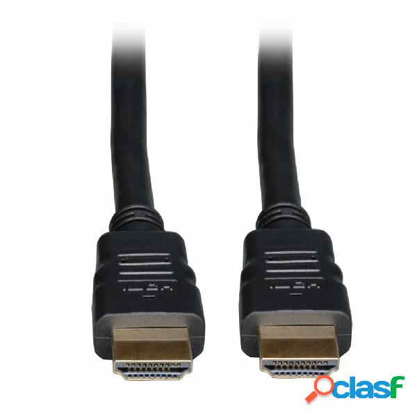 Tripp Lite Cable de Alta Velocidad con Ethernet HDMI Macho -