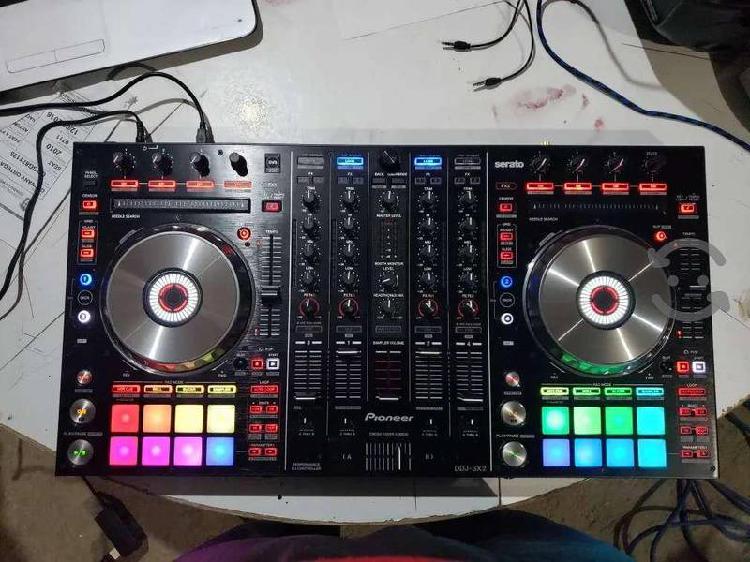 mapper pioneer ddj-sx para virtual dj pro