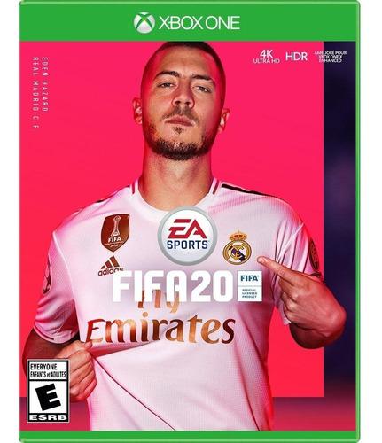 Fifa 20 - Standard Edition - Xbox One