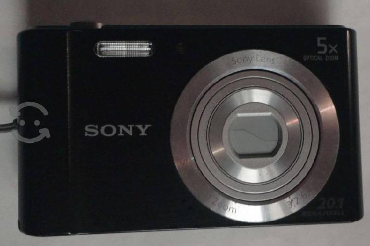 Sony Cyber Shot DSC-W800 20.1MP