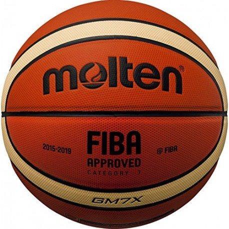 Balon De Basketball Marca Molten Gm7x Modelo Pro