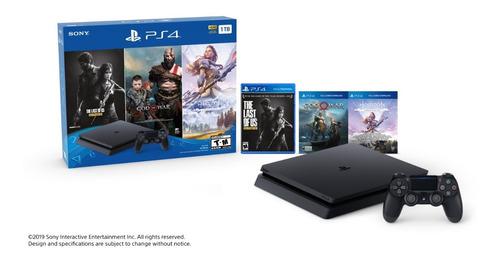 Sony Playstation 4 1tb Only On Playstation Ps4 Console
