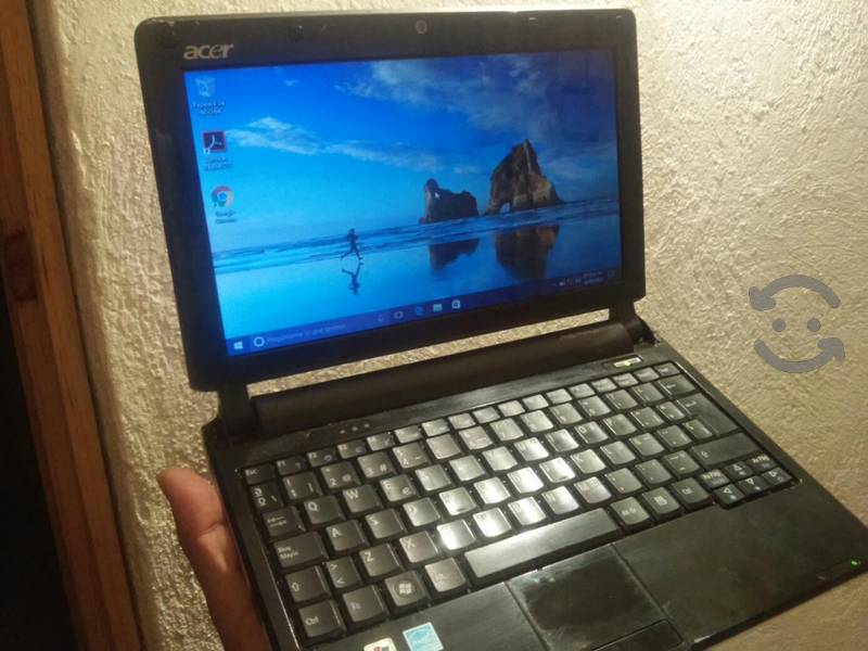 mini laptop acer windows 10