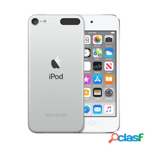 Apple iPod Touch 4", 32GB, Plata (7.ª Generación - Mayo