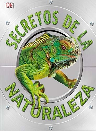 Libro Secretos De La Naturaleza: 3 - Nuevo