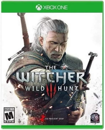 The Witcher 3 Wild Hunt | Juego Completo Xbox One Renta