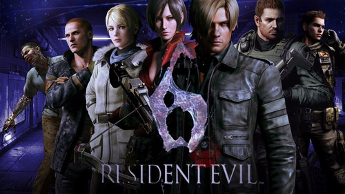 Watch Dogs, Resident Evil 6 + Juegos Xbox 360