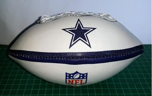 Balon Cowboys Nfl Pepsi Vaqueros De Dallas Futbol Americano