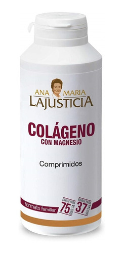 Ana Maria Lajusticia Colágeno 450 Count