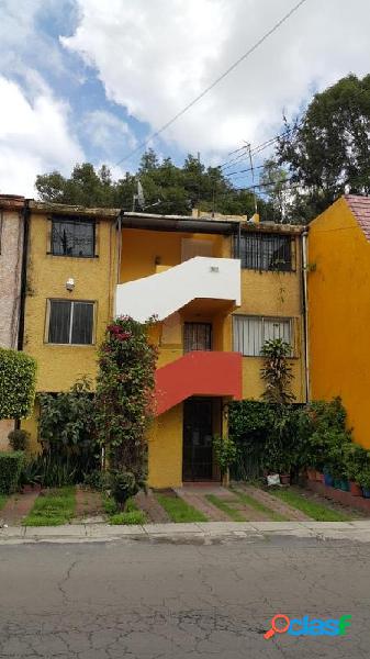 Departamento en renta en Xochimilco en Col. Jardines de Sur