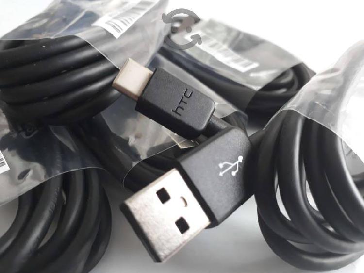 HTC U11 Cable USB Tipo C 10 Xperia XZ S8 G6 Ultra