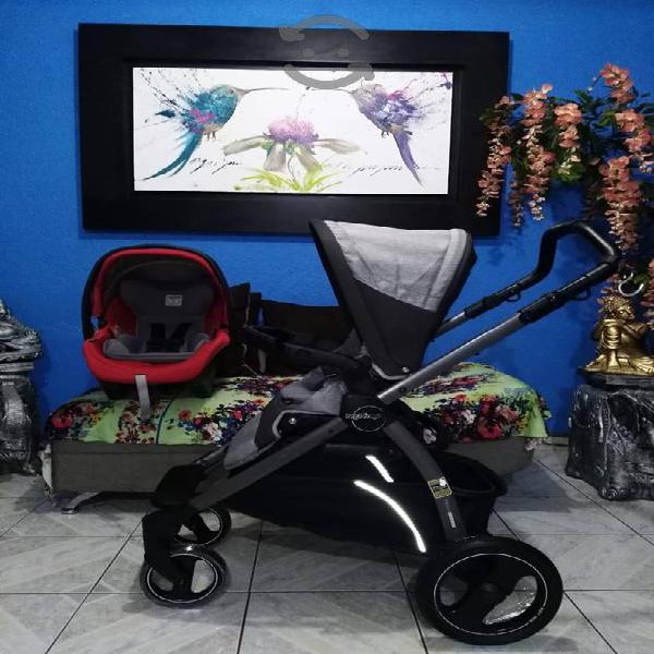 Peg perego кресло в машину