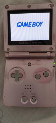 Game Boy Advance Sp Doble Brillo
