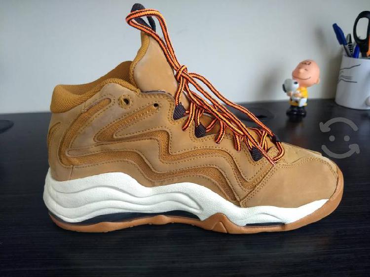 air pippen 1 desert ochre