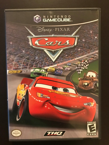 Cars - Gamecube