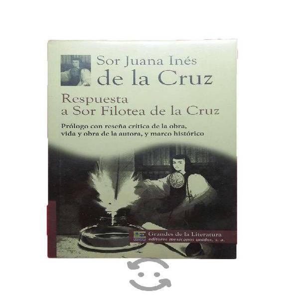 Sor Juana Inés de la Cruz / Carta atenagórica