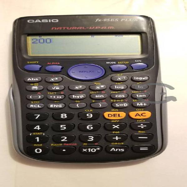 Calculadora Casio fx-95ES plus