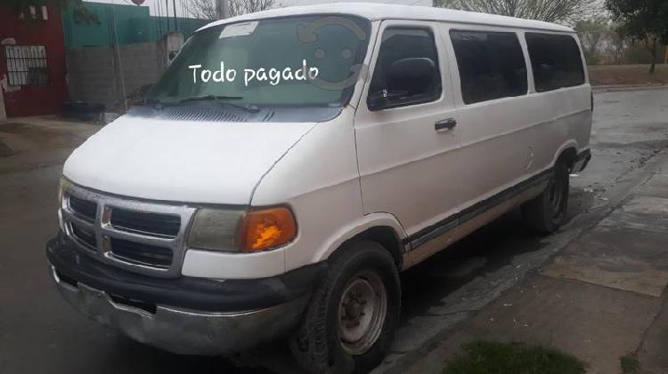 dodge-van-1000-con-ligero-golpe-posot-class