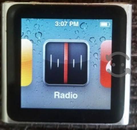 iPod Nano 6g De 16gb.