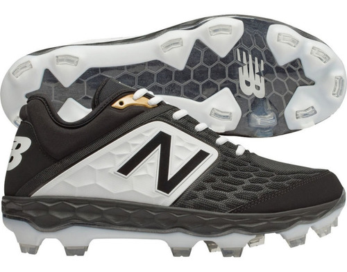 spikes new balance baseball