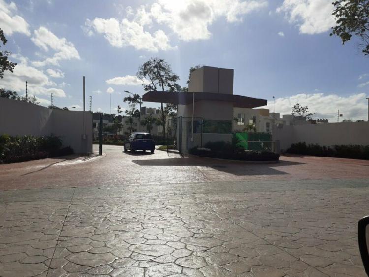 Casa en renta Puerto Morelos Quintana Roo