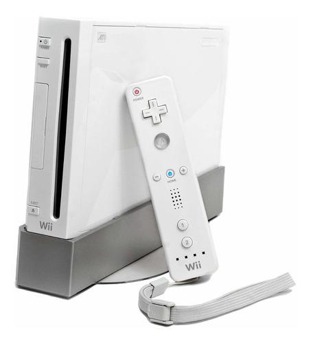 Consola Nintendo Wii (usado)