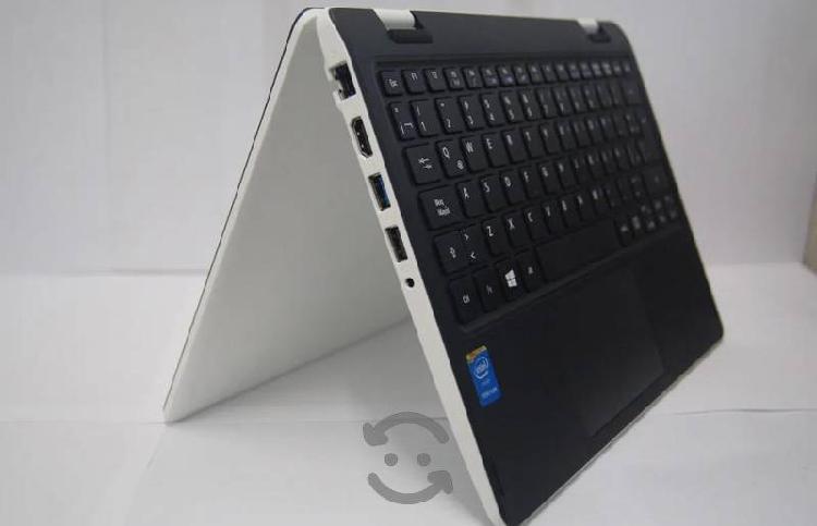 laptop Acer touch 360