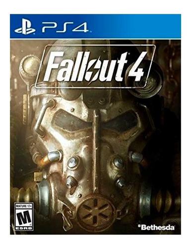 Juego Fallout 4 Ps4, Nuevo, Sellado, Original, Fisico