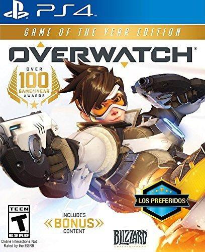 Juego Overwatch: Game Of The Year Para Playstation 4 Nuevo
