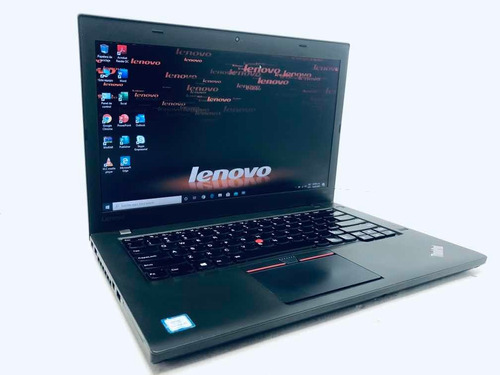 Laptop Core I5 6ta Generación Lenovo Thinkpad T460 I5