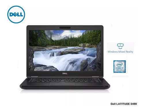 Laptop Dell Latitude  Core Iram 256ssd Win10 Pro