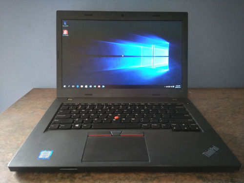 Laptop Lenovo I5 6ta Generación 16 Ram 500gigas Facturado