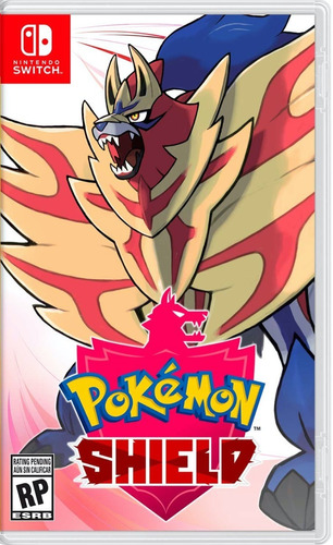 ..:: Pokémon Shield Escudo:::. Para Switch Disponible Ya