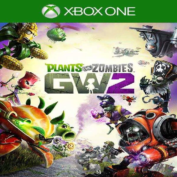 Plantas contra Zombies GW 2 | XBOX ONE