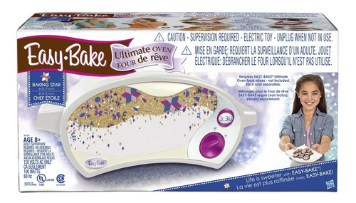 Hasbro Easy Bake Micro Hornito Hasbro